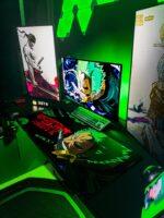 Zoro Gaming Mouse Pad - Image 2