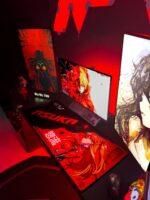 Asuka Gaming Mouse Pad - Image 3