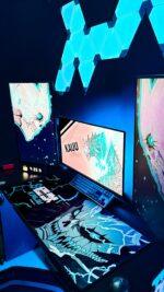 Kaiju No. 8 Gaming Mouse Pad - Image 4