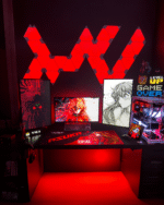 Asuka Gaming Mouse Pad - Image 4