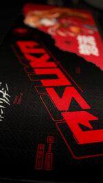 Asuka Gaming Mouse Pad - Image 3