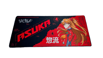 Asuka Gaming Mouse Pad