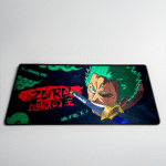 Zoro Gaming Mouse Pad
