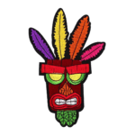 Aku aku pin