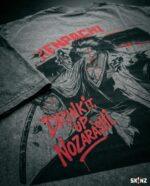 Kenpachi Zaraki Skinned T-Shirt - Image 3