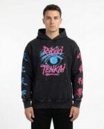 Satoru Gojo Skinned Hoodie - Image 3