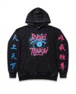 Satoru Gojo Skinned Hoodie