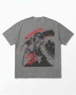 Kenpachi Zaraki Skinned T-shirt - Image 2