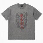Kenpachi Zaraki Skinned T-shirt