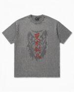 Kenpachi Zaraki Skinned T-shirt