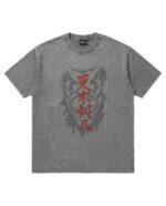 Kenpachi Zaraki Skinned T-Shirt
