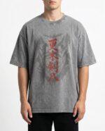 Kenpachi Zaraki Skinned T-shirt - Image 3