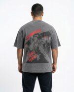 Kenpachi Zaraki Skinned T-shirt - Image 4