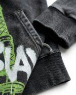 Zoro Skinned Hoodie - Image 6