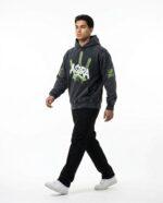 Zoro Skinned Hoodie - Image 5