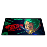 Zoro Gaming Mouse Pad