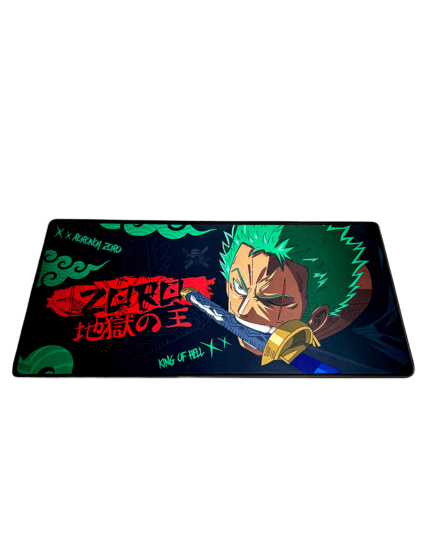 Zoro Gaming Mouse Pad