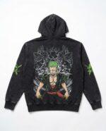 Zoro Skinned Hoodie - Image 2