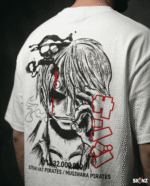 Sanji Skinned T-Shirt - Image 5