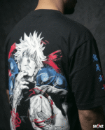 Satoru Gojo Skinned T-Shirt - Image 5