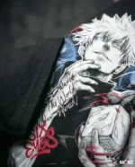Satoru Gojo Skinned T-Shirt - Image 6