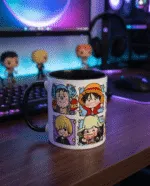 One Piece Crew Mug - Image 5
