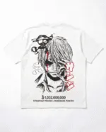 Sanji Skinned T-Shirt - Image 2