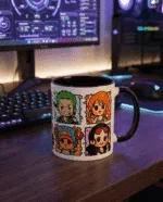 One Piece Crew Mug - Image 4