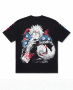 Satoru Gojo Skinned T-Shirt - Image 2