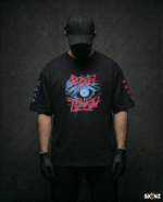 Satoru Gojo Skinned T-Shirt - Image 3