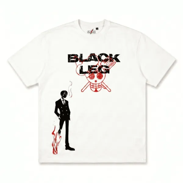 Sanji Skinned T-Shirt