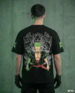 Zoro Skinned T-Shirt - Image 4