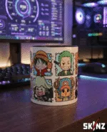 One Piece Crew Mug - Image 3