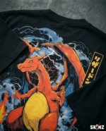 Charizard Skinned T-Shirt - Image 5