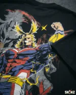 All Might Skinned T-Shirt - Image 5