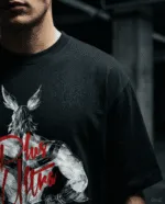 All Might Skinned T-Shirt - Image 6