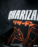 Charizard Skinned T-Shirt - Image 6