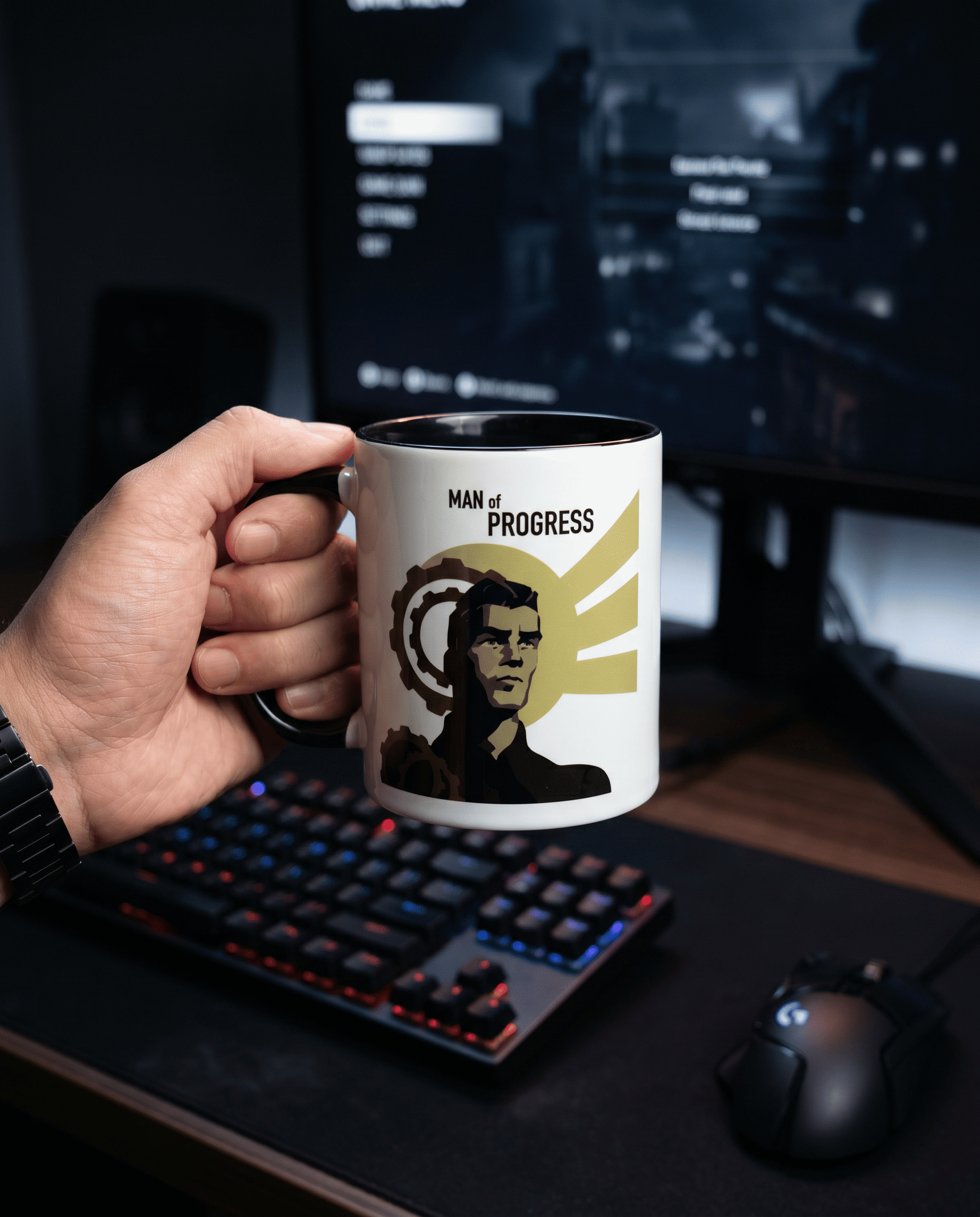 Jayce Mug - Image 3