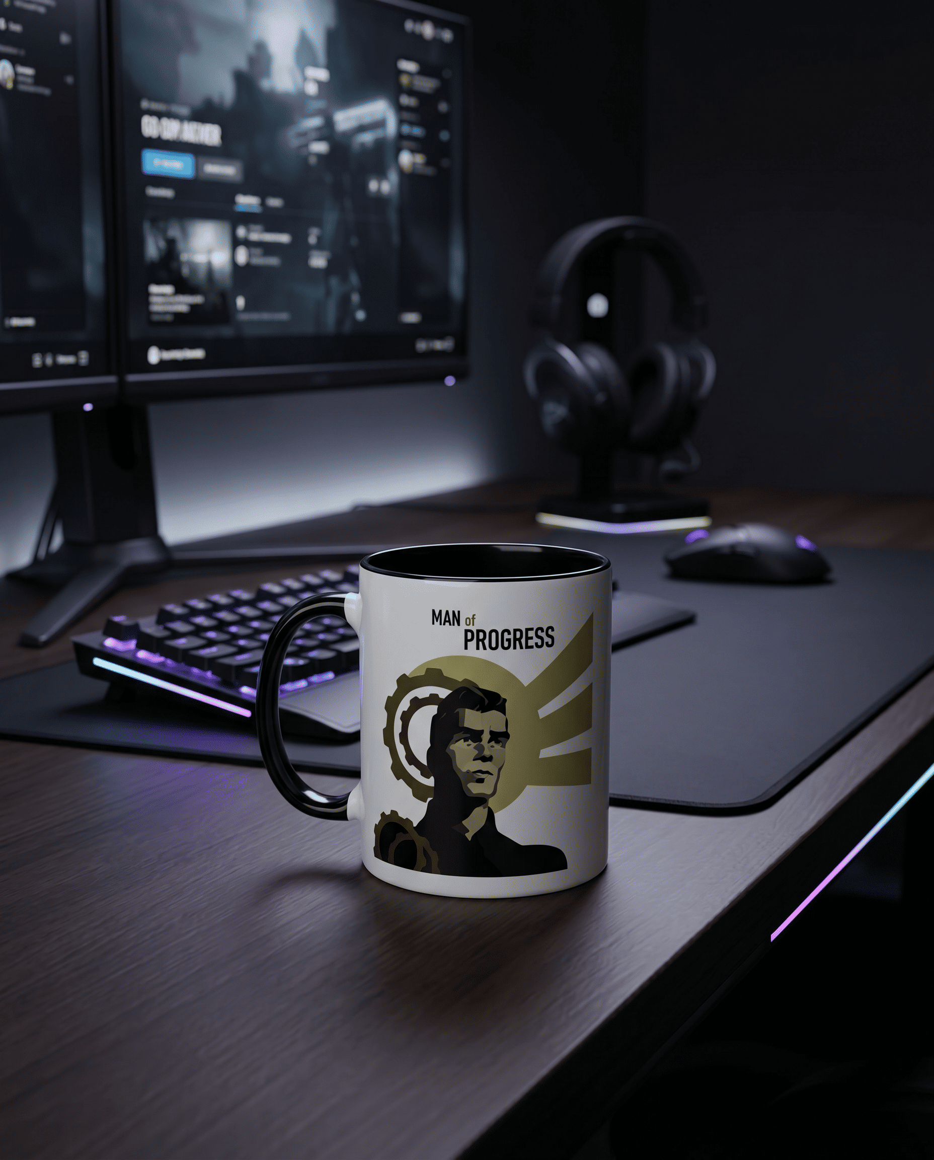 Jayce Mug - Image 2