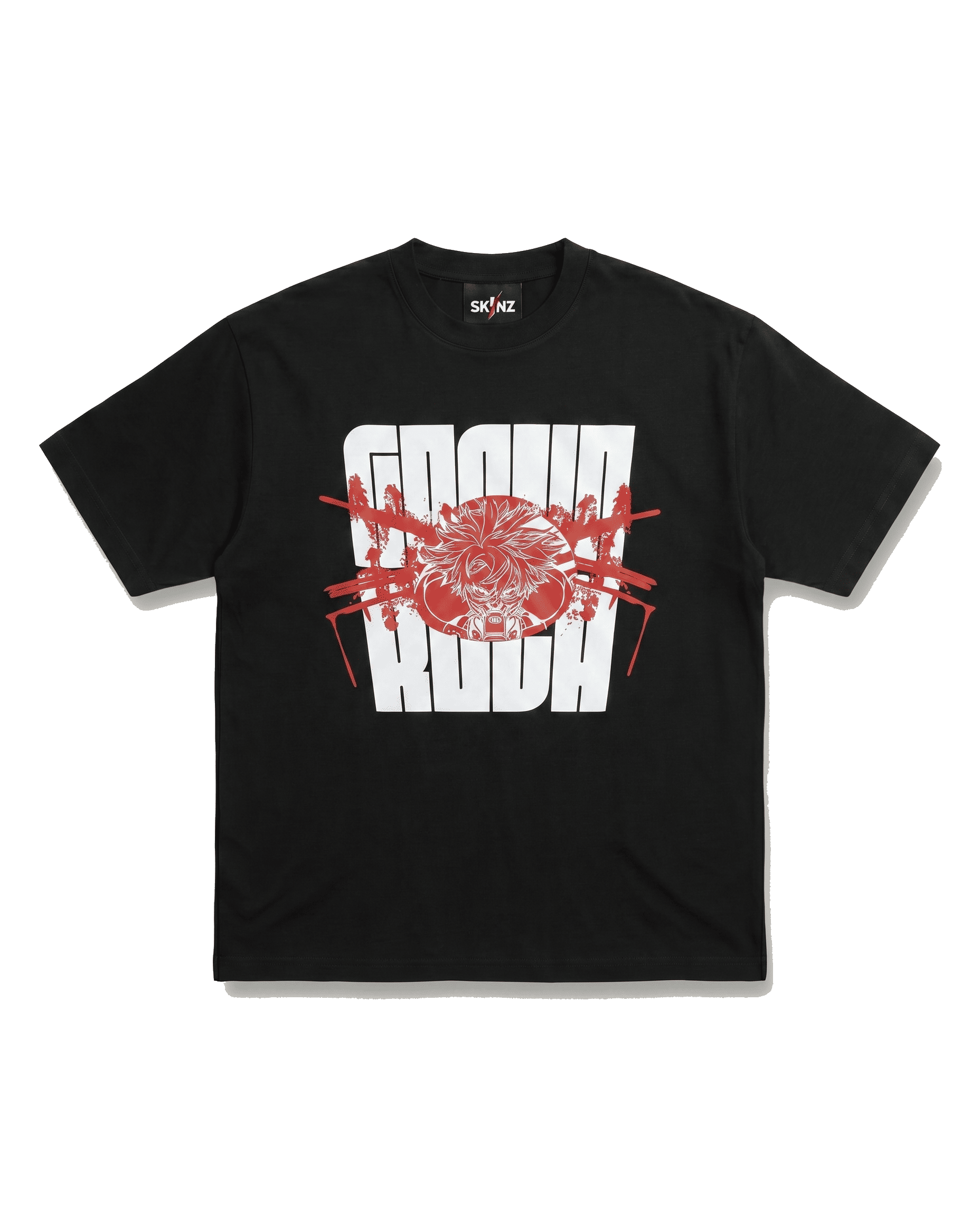 Edit_the_provided_product_imag_Nano_Banana_2_54212 Gachiakuta Skinned T-Shirt - Image 1