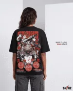 Gachiakuta Skinned T-Shirt - Image 4