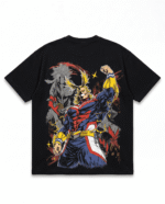 All Might Skinned T-Shirt - Image 2