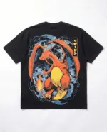 Charizard Skinned T-Shirt - Image 2