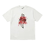 All Might White Skinned T-Shirt