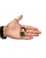 Tanjiro Kamado Key Chain - Image 2