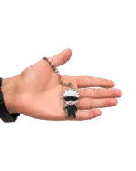Satoru Gojo Key Chain - Image 2
