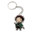 Tanjiro Kamado Key Chain
