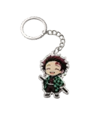 Tanjiro Kamado Key Chain