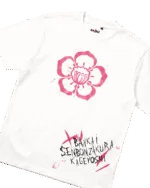 Byakuya Kuchiki Skinned T-Shirt - Image 3