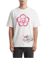 Byakuya Kuchiki Skinned T-Shirt - Image 4